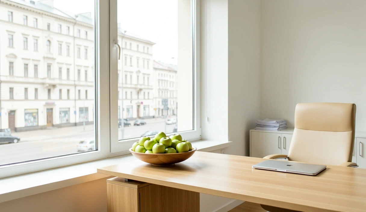 Gabinet dietetyczny Warszawa Centrum